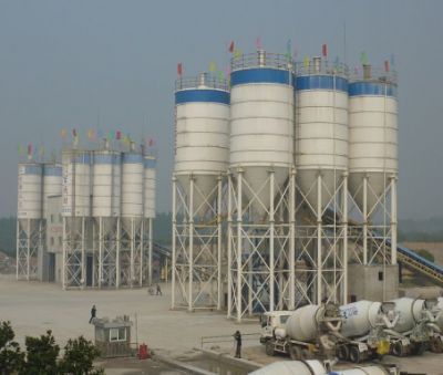 Jingmen Feitu commercial concrete